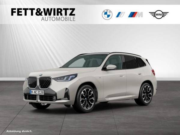 BMW X3 20 xDrive