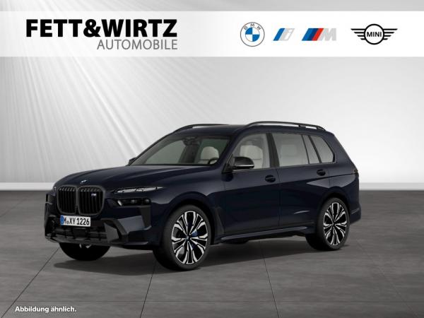BMW X7 M60i