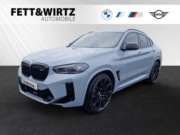 BMW X4 M