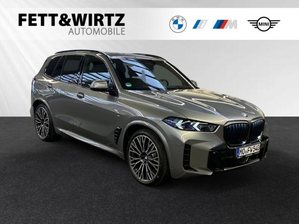 BMW X5 xDrive40d