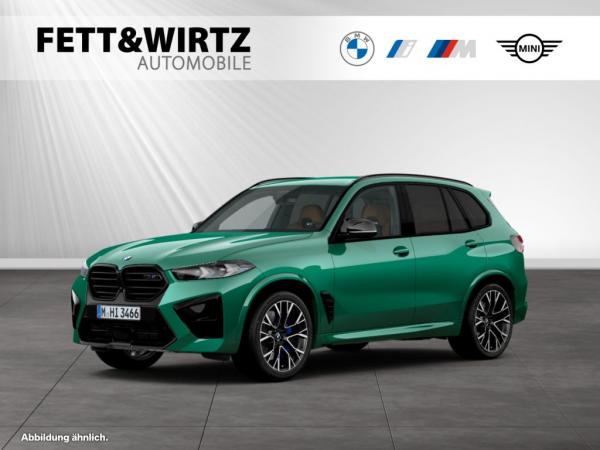 BMW X5 M Competition