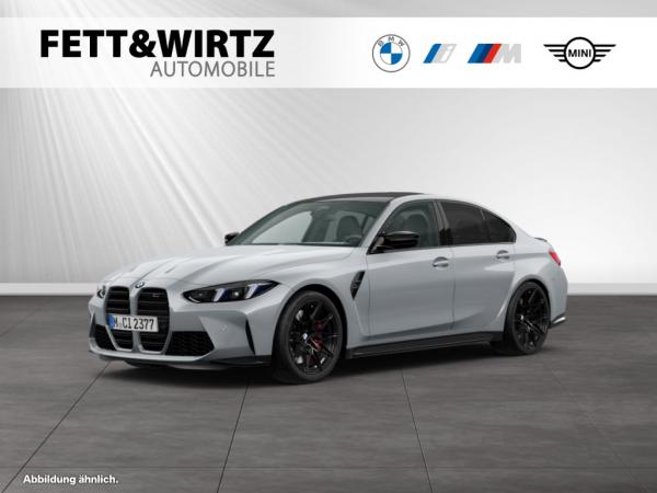 BMW M3 Competition