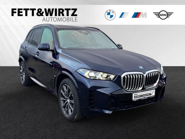 BMW X5 xDrive50e