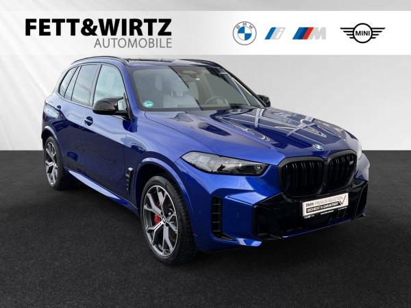 BMW X5 M60i xDrive