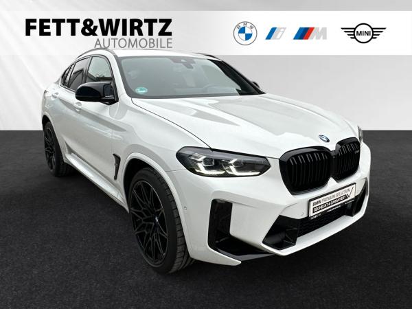 BMW X4 M