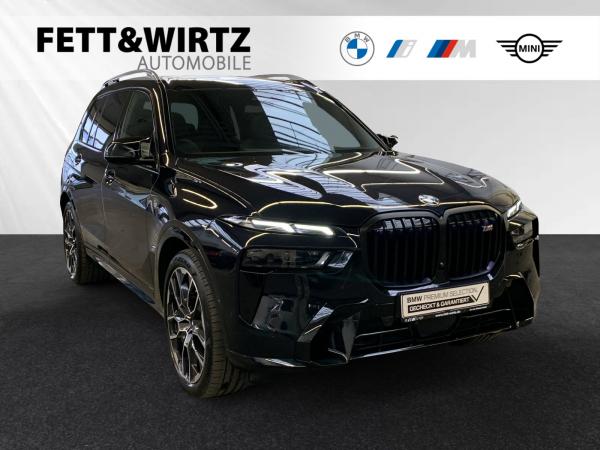 BMW X7 M60i