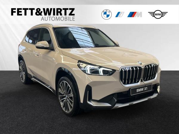 BMW X1 sDrive18i