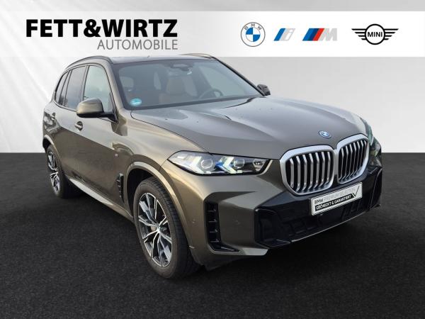 BMW X5 xDrive50e