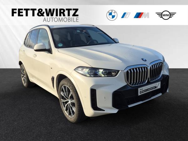 BMW X5 xDrive40d