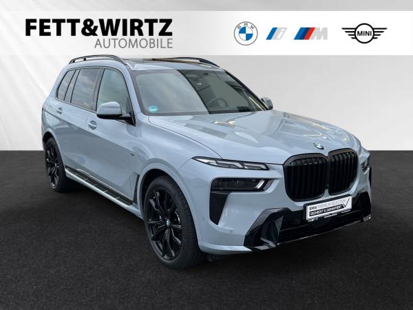 BMW X7 xDrive40d