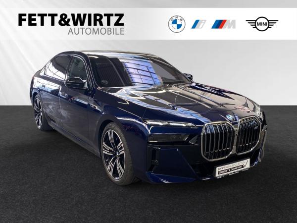 BMW M760e xDrive
