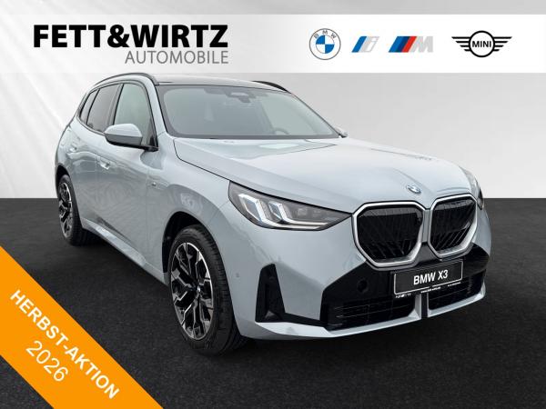 BMW X3 30e xDrive