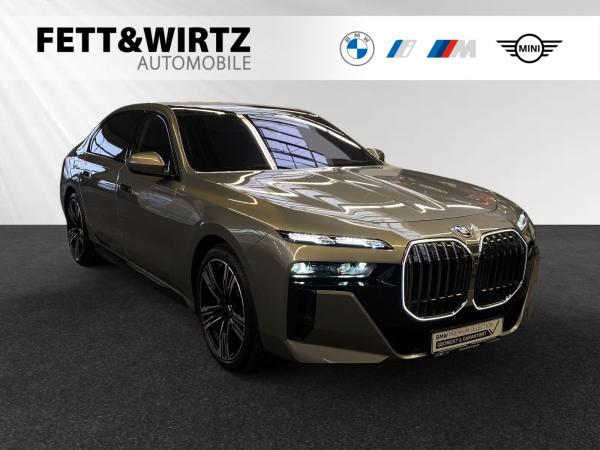 BMW 750e xDrive