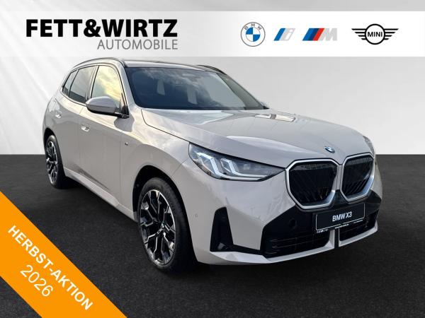 BMW X3 30e xDrive