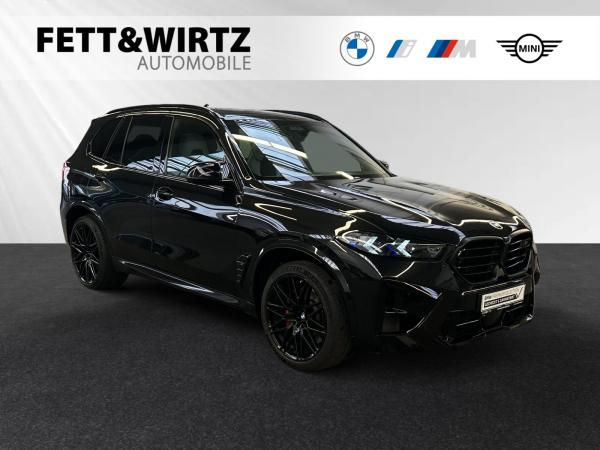 BMW X5 M Competition