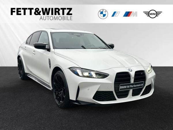 BMW M3 Competition