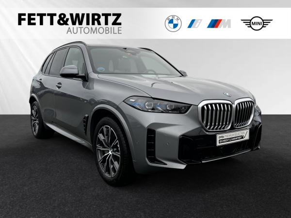 BMW X5 xDrive50e
