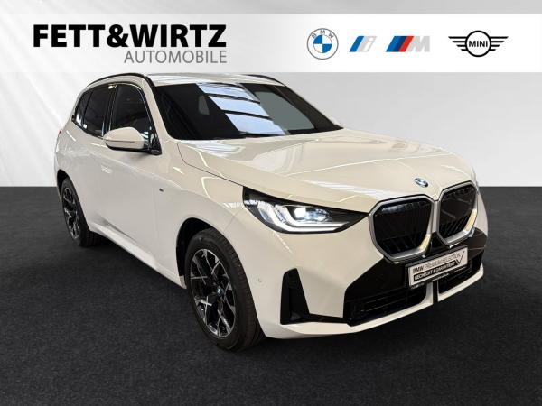 BMW X3 20d xDrive