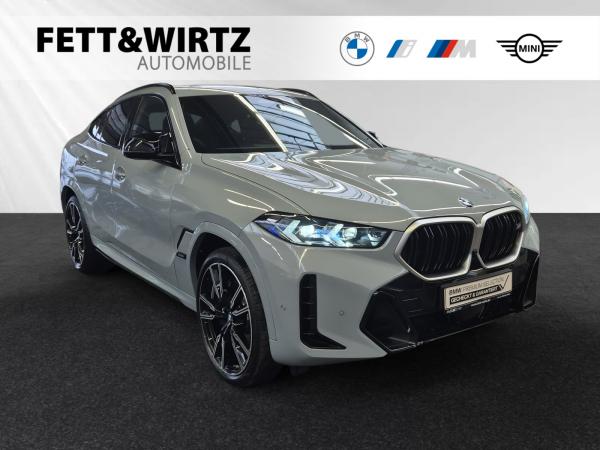 BMW X6 M60i xDrive