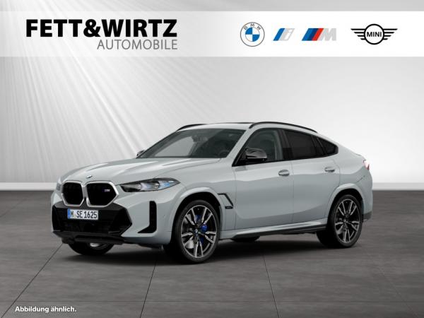 BMW X6 M60i xDrive