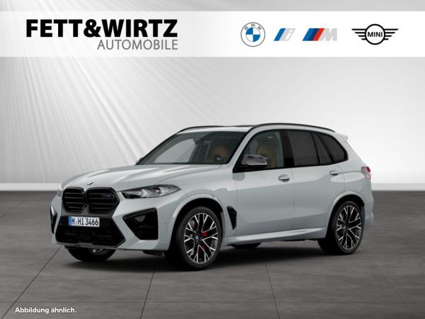 BMW X5 M Competition
