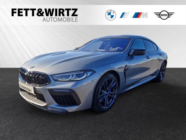 BMW M8 Competition Gran Coupé xDrive