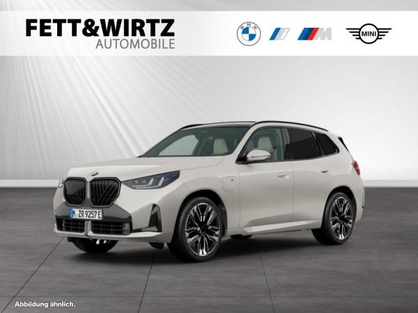 BMW X3 30e xDrive