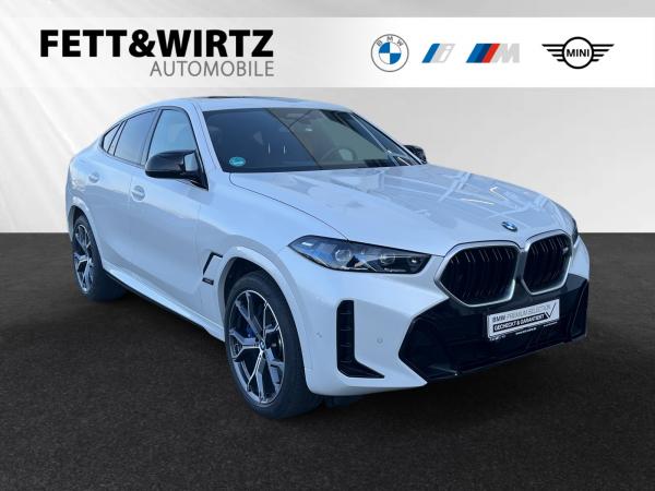 BMW X6 M60i xDrive