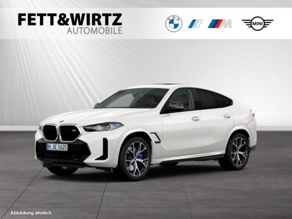 BMW X6 M60i xDrive