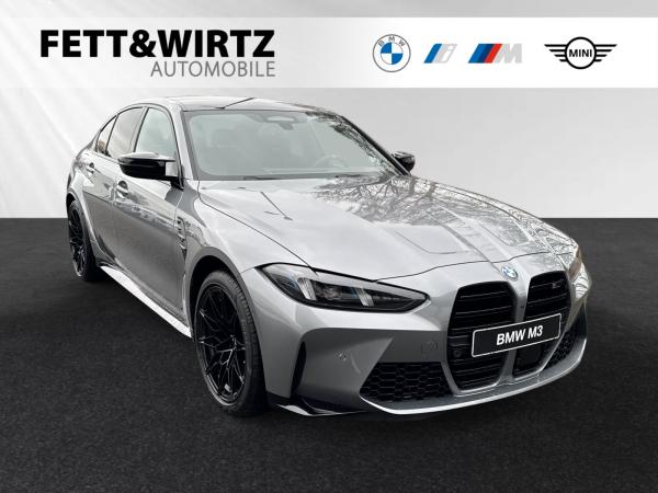 BMW M3 Competition