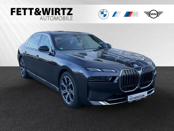 BMW 750e xDrive