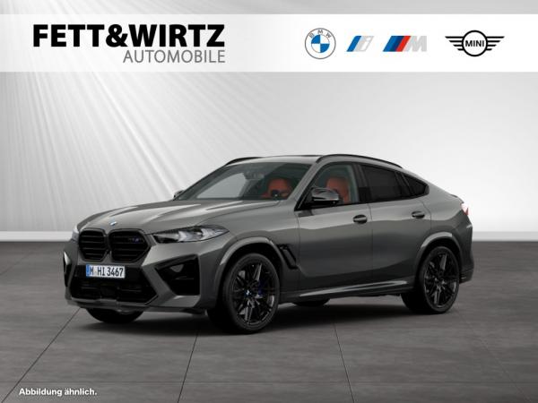 BMW X6 M Competition