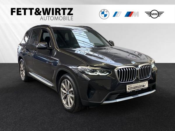 BMW X3 xDrive20i