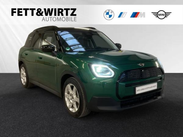 MINI Countryman E