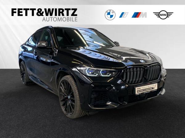 BMW X6 M50i