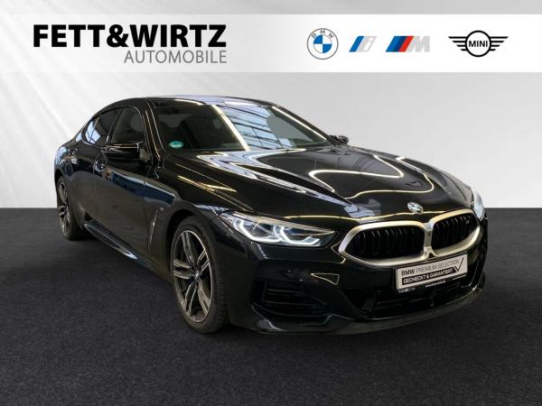 BMW M850i xDrive