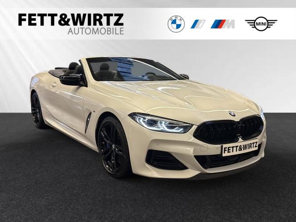 BMW M850i xDrive