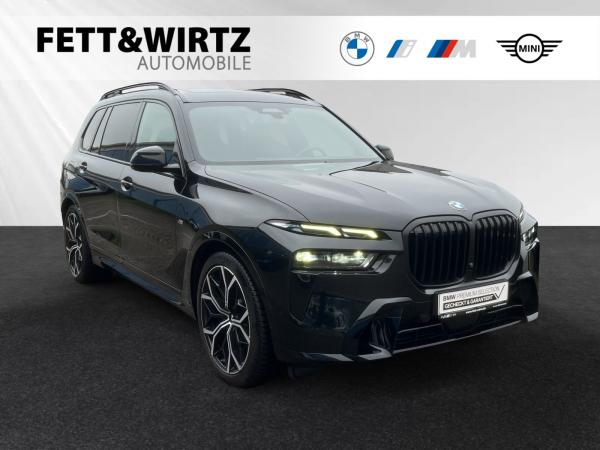 BMW X7 xDrive40i