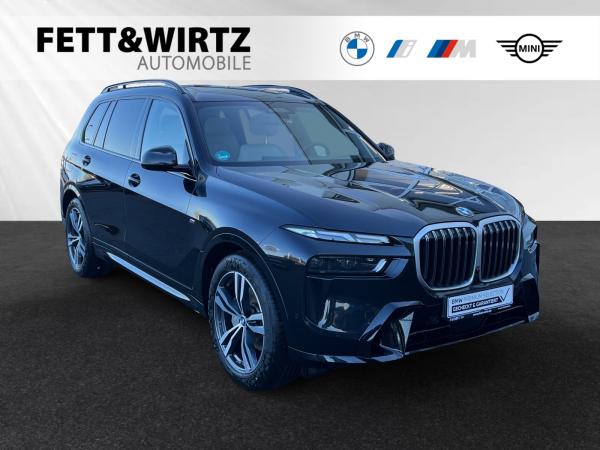 BMW X7 xDrive40d