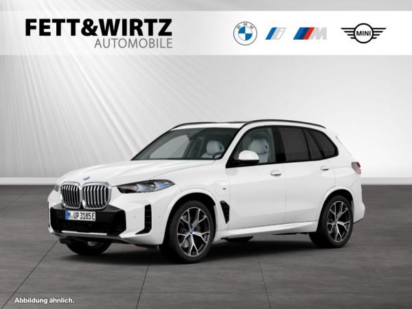 BMW X5 xDrive50e