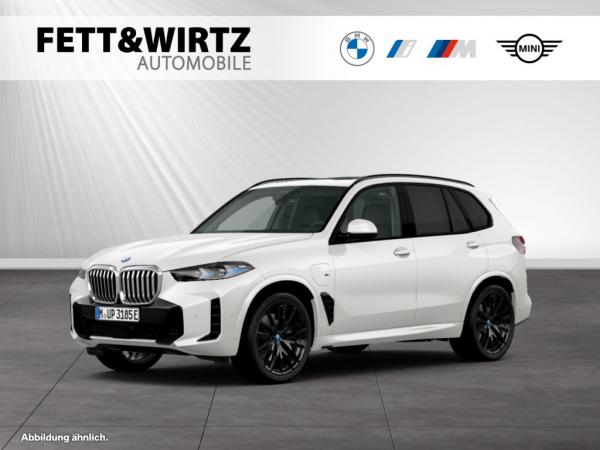 BMW X5 xDrive50e