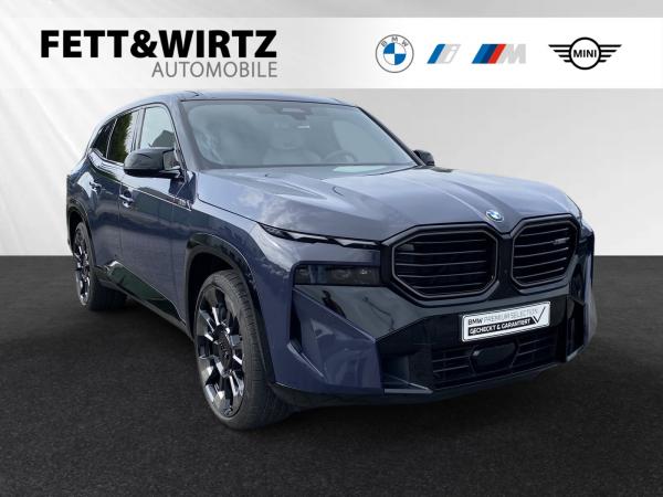 BMW XM 50e