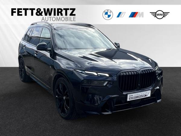 BMW X7 xDrive40d
