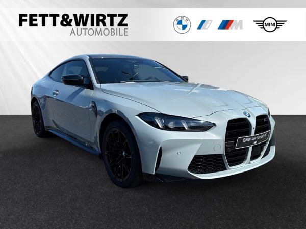 BMW M4 Competition