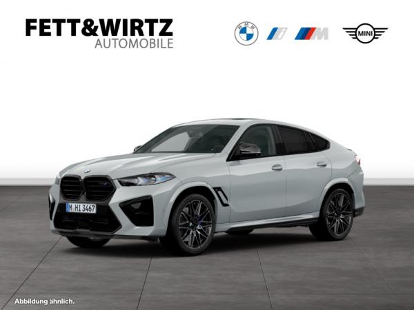BMW X6 M Competition