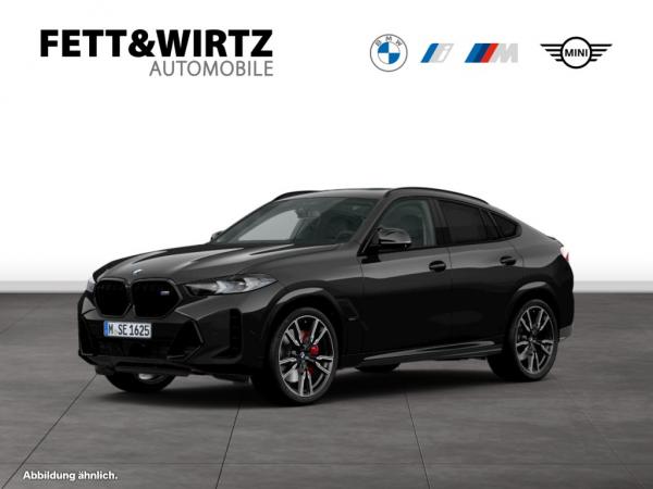 BMW X6 M60i xDrive