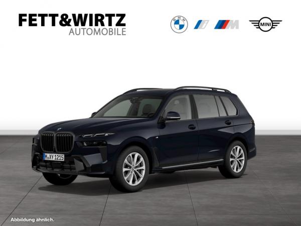 BMW X7 xDrive40i