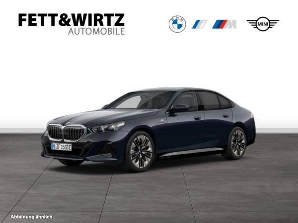 BMW 550e xDrive