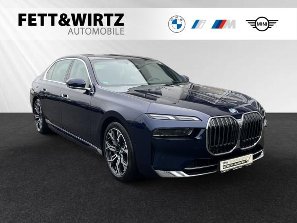 BMW 750e xDrive