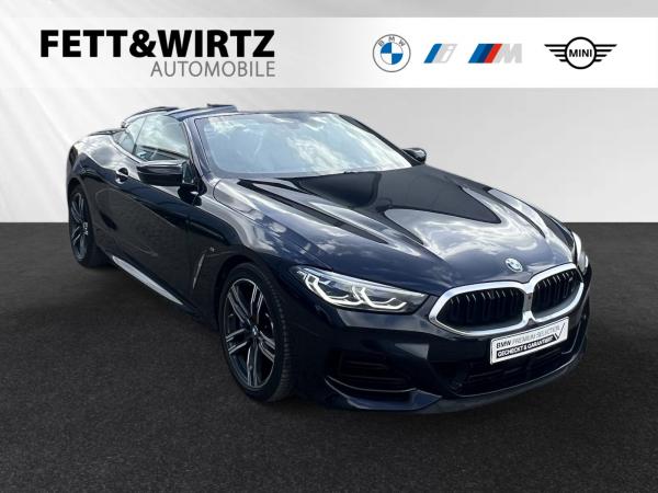 BMW M850i xDrive